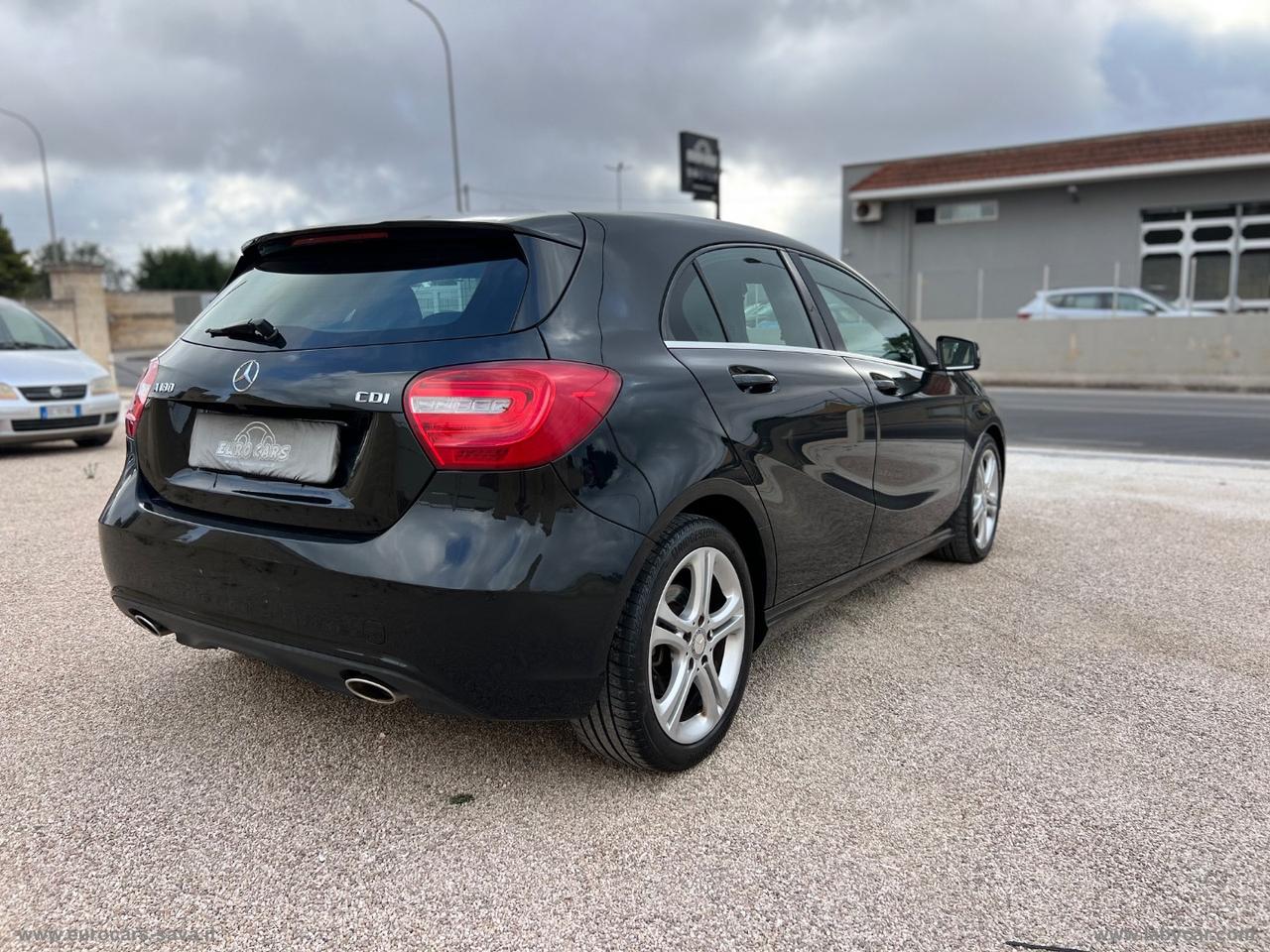 MERCEDES-BENZ A 180 d Automatic Business