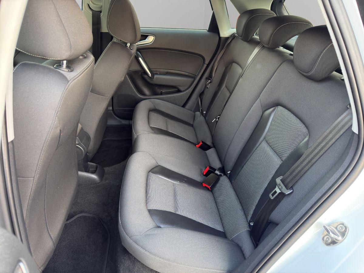 AUDI - A1 Sportback - 1.6 TDI 90CV S tronic S line edition plus