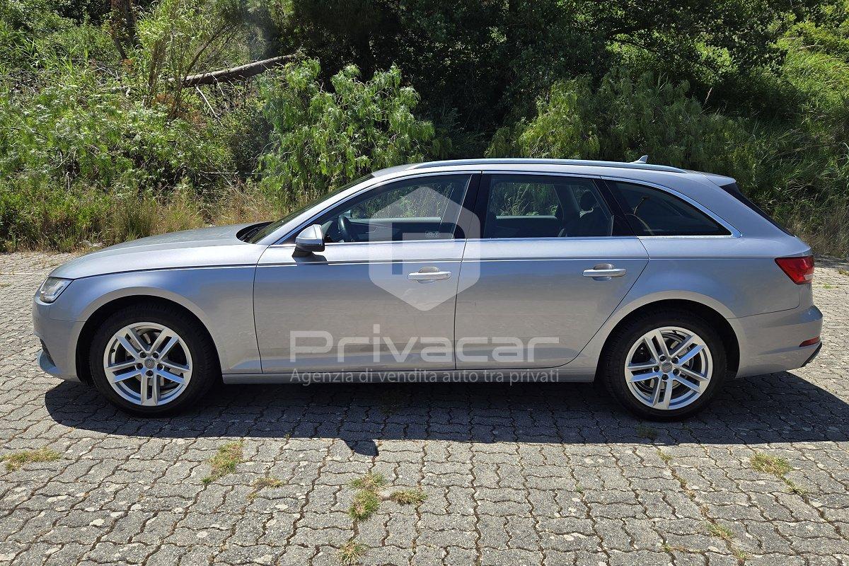 AUDI A4 Avant 35 TDI S tronic Business