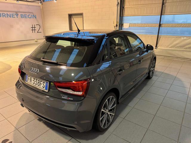 AUDI A1 SPB 1.0 TFSI ultra S tronic S-LINE