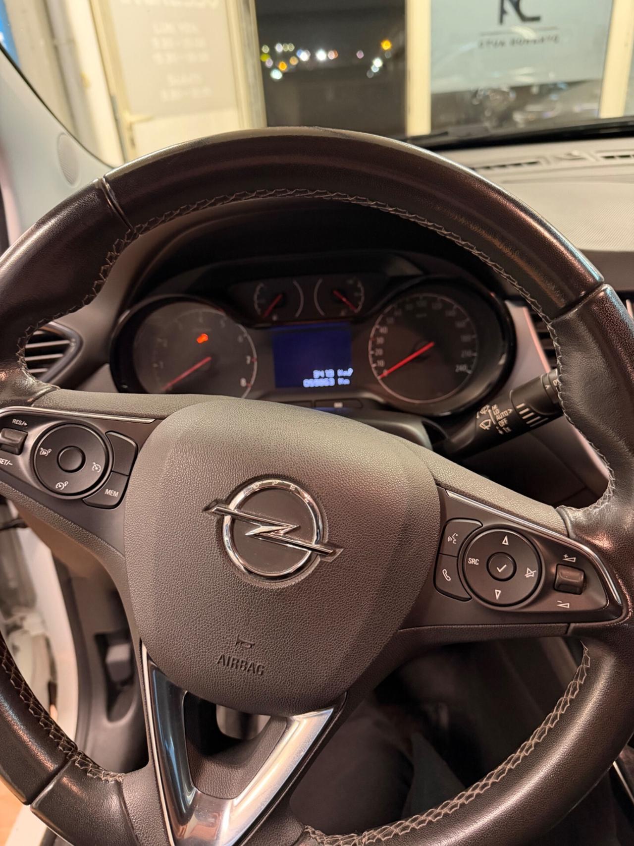 Opel Crossland 1.2 benz 2022 fullopt 50.000km