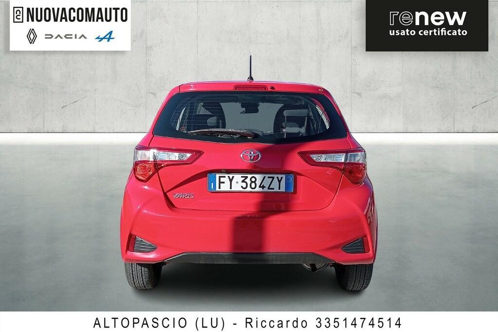 Toyota Yaris 5 Porte 1.0 VVT-i Business