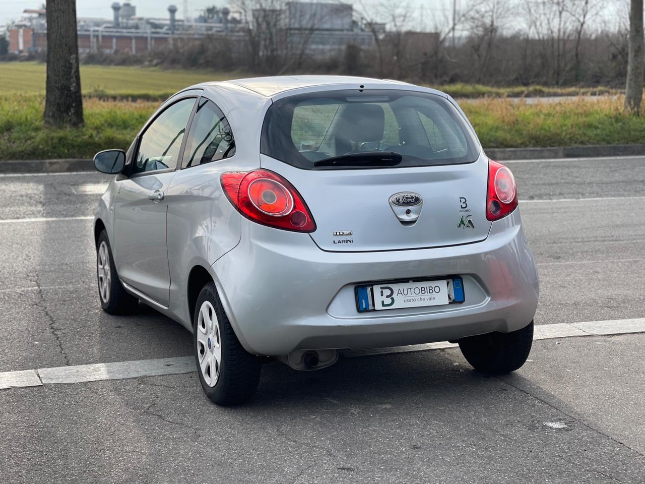 Ford Ka 1.3 TDCi 75CV