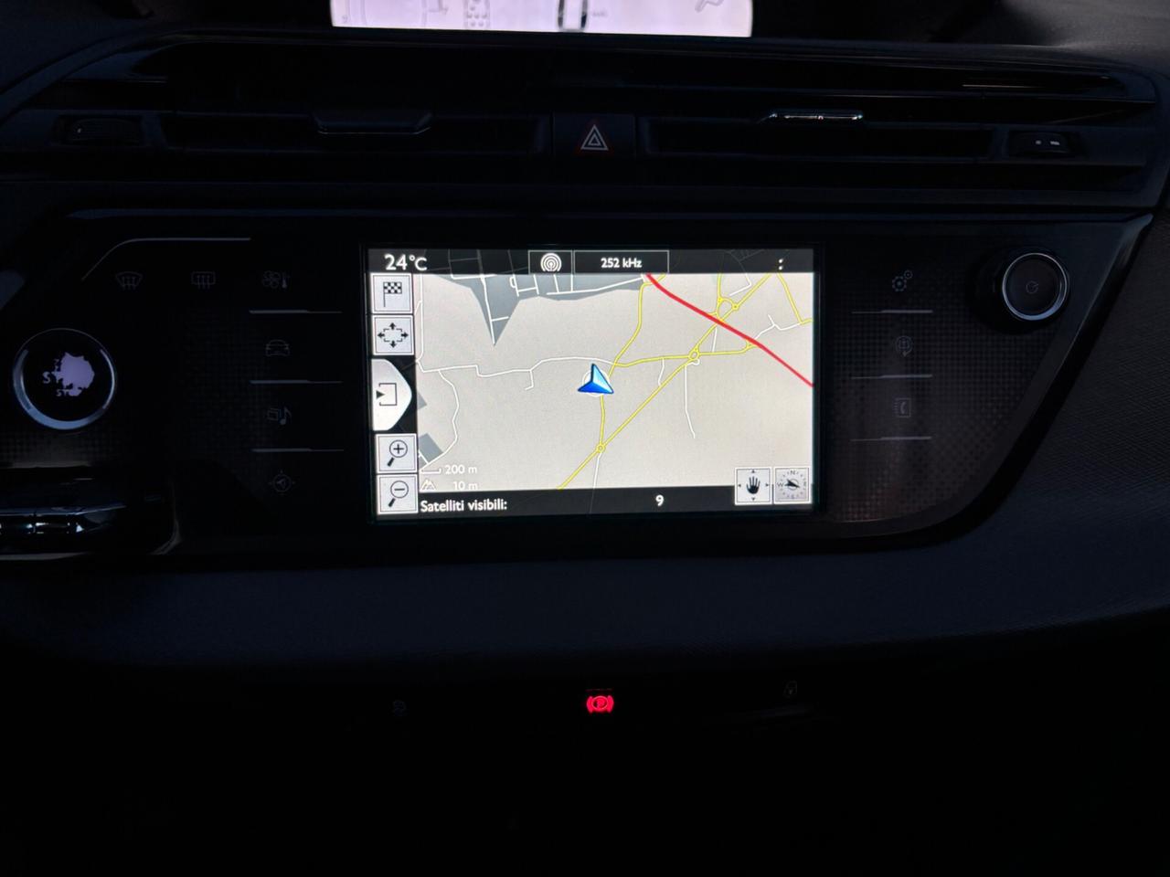 Citroen Grand C4 Picasso 1.6 HDi. 7 posti. Garanzia