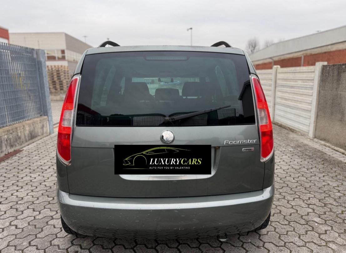 Skoda Roomster 1.4 TDI 80CV Sport