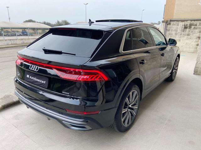 AUDI Q8 45 TDI quattro tiptronic S line plus TETTO