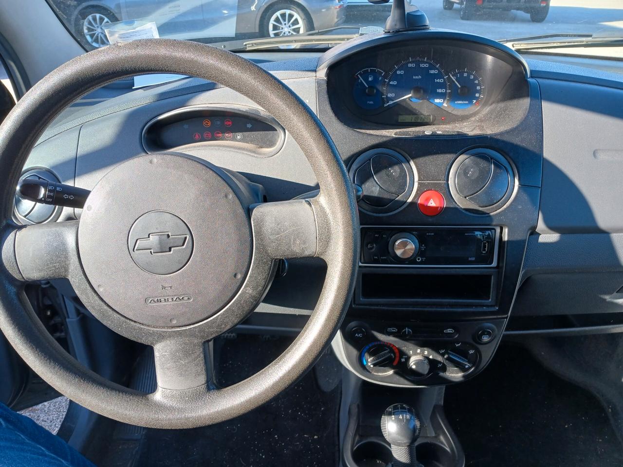 Chevrolet Matiz 800 BENZINA GPL