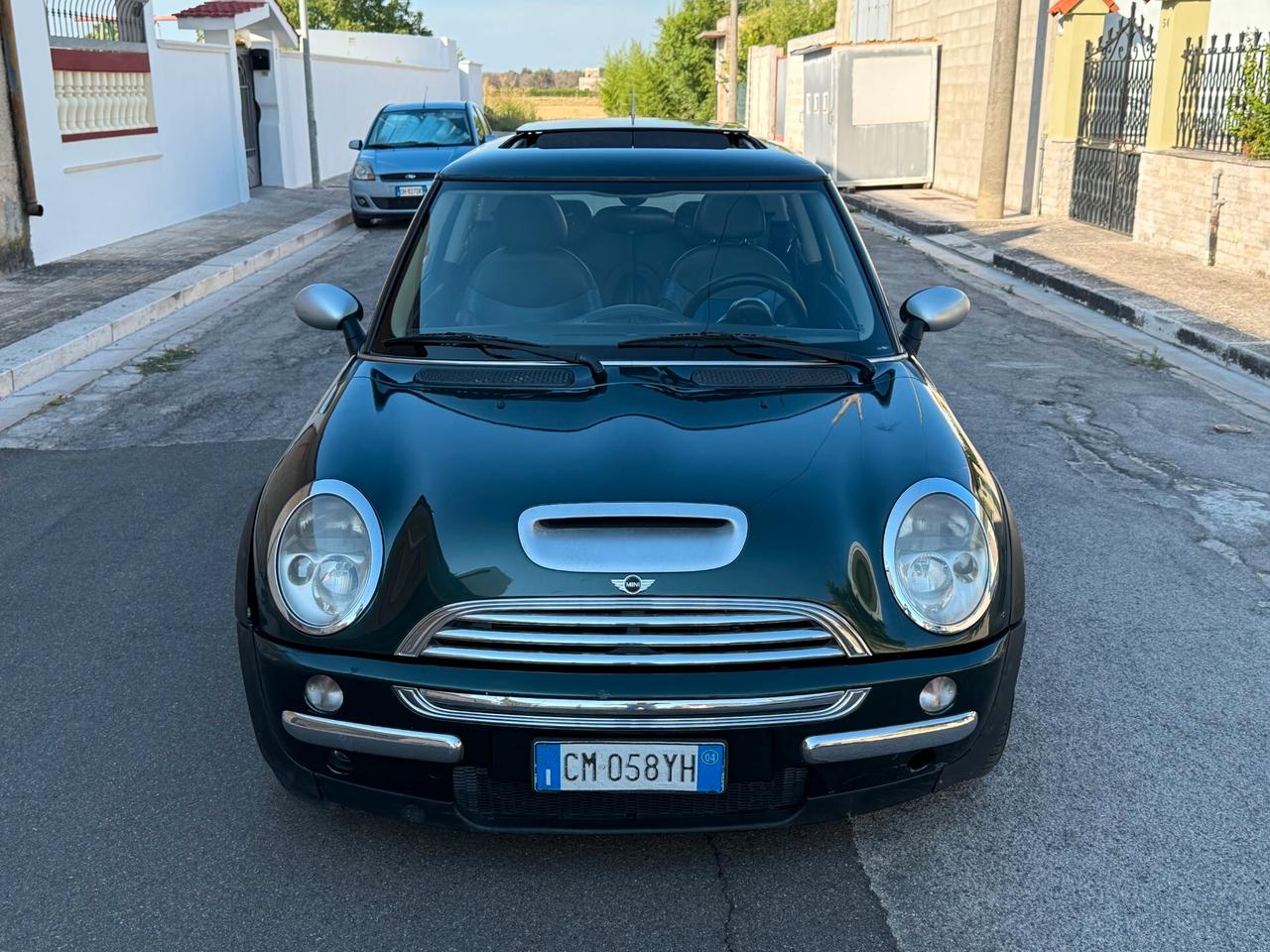 Mini 1.4 TDI 75CV One D *TETTO *PELLE - 2004