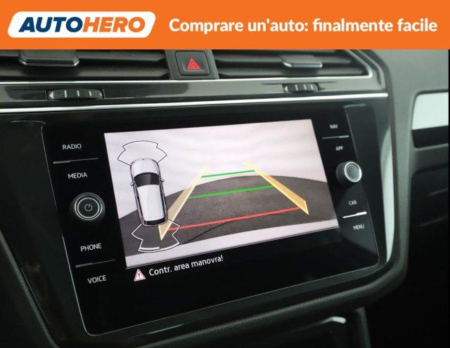 VOLKSWAGEN Tiguan 2.0 TDI 150 CV SCR DSG Elegance