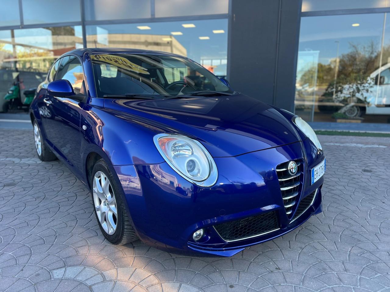 Alfa Romeo MiTo 1.3 JTDm-2 95 CV S&S Distinctive Sport Pack