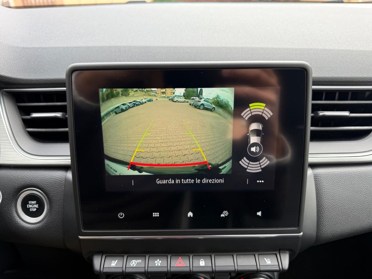 Renault Captur 1.0 tce Intens Gpl 100cv