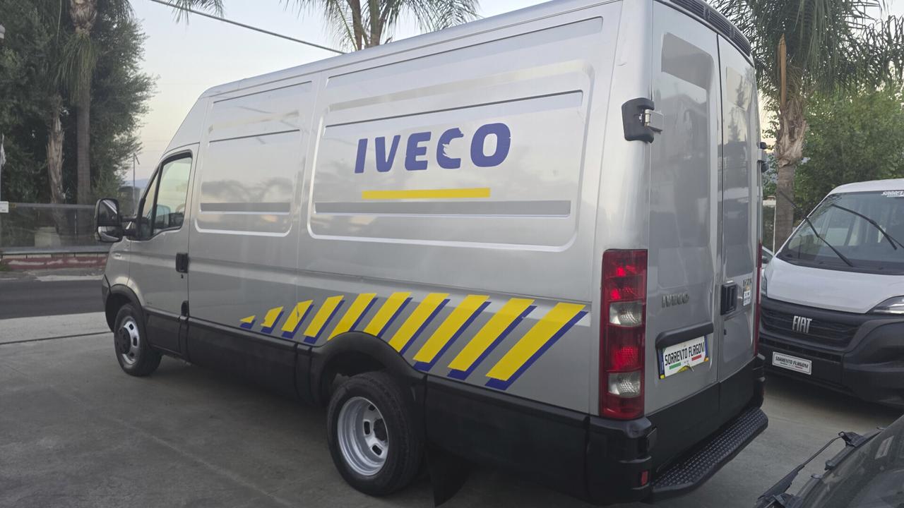 IVECO DAILY 35C15 OFFICINA MOBILE 3.0 MJT