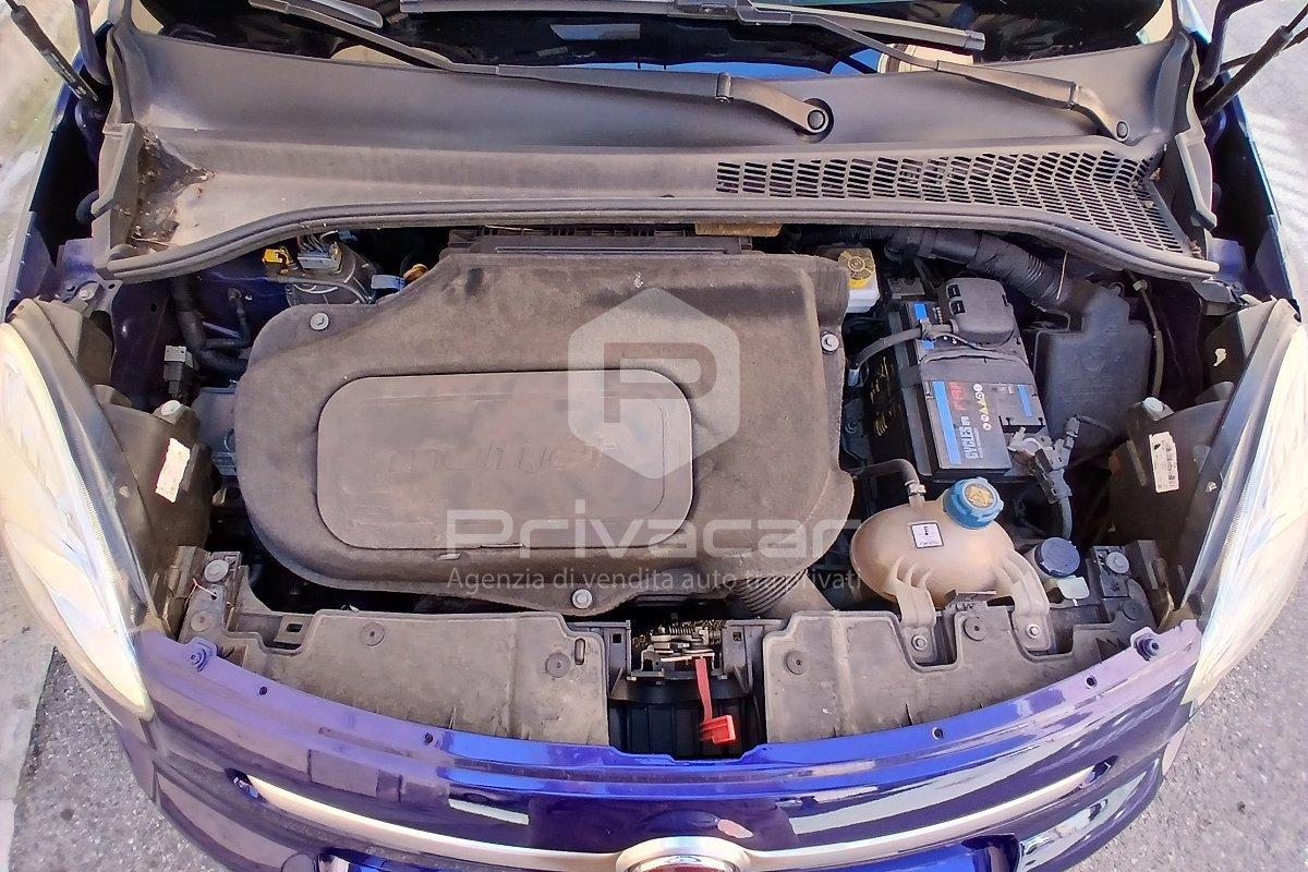 FIAT 500L 1.3 Multijet 95 CV Dualogic Trekking