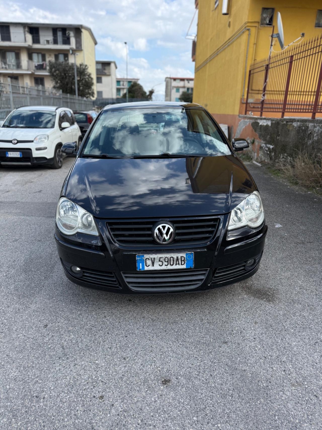 Volkswagen Polo 1.2/64CV 12V 5p. Comfortline