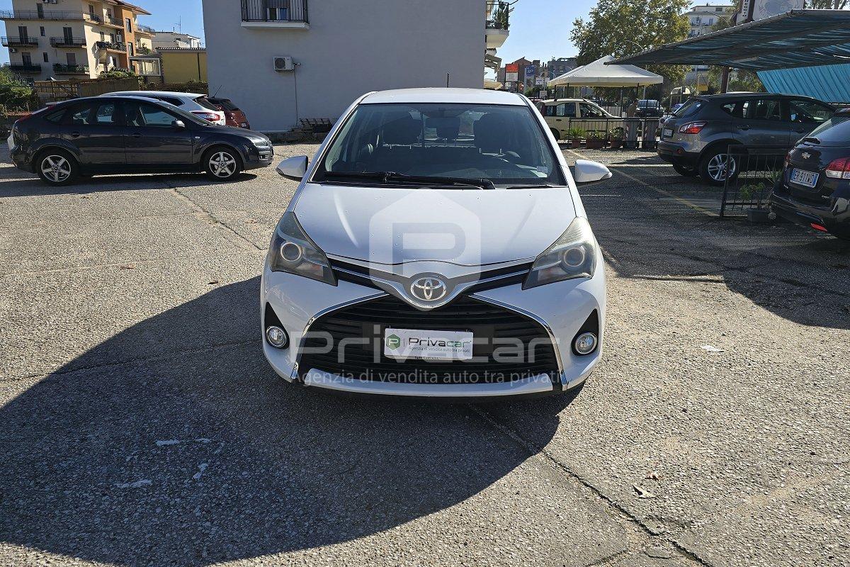 TOYOTA Yaris 1.0 5 porte Active