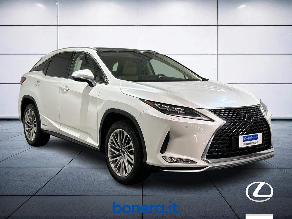 Lexus RX 450h 450 3.5 Hybrid Luxury CVT
