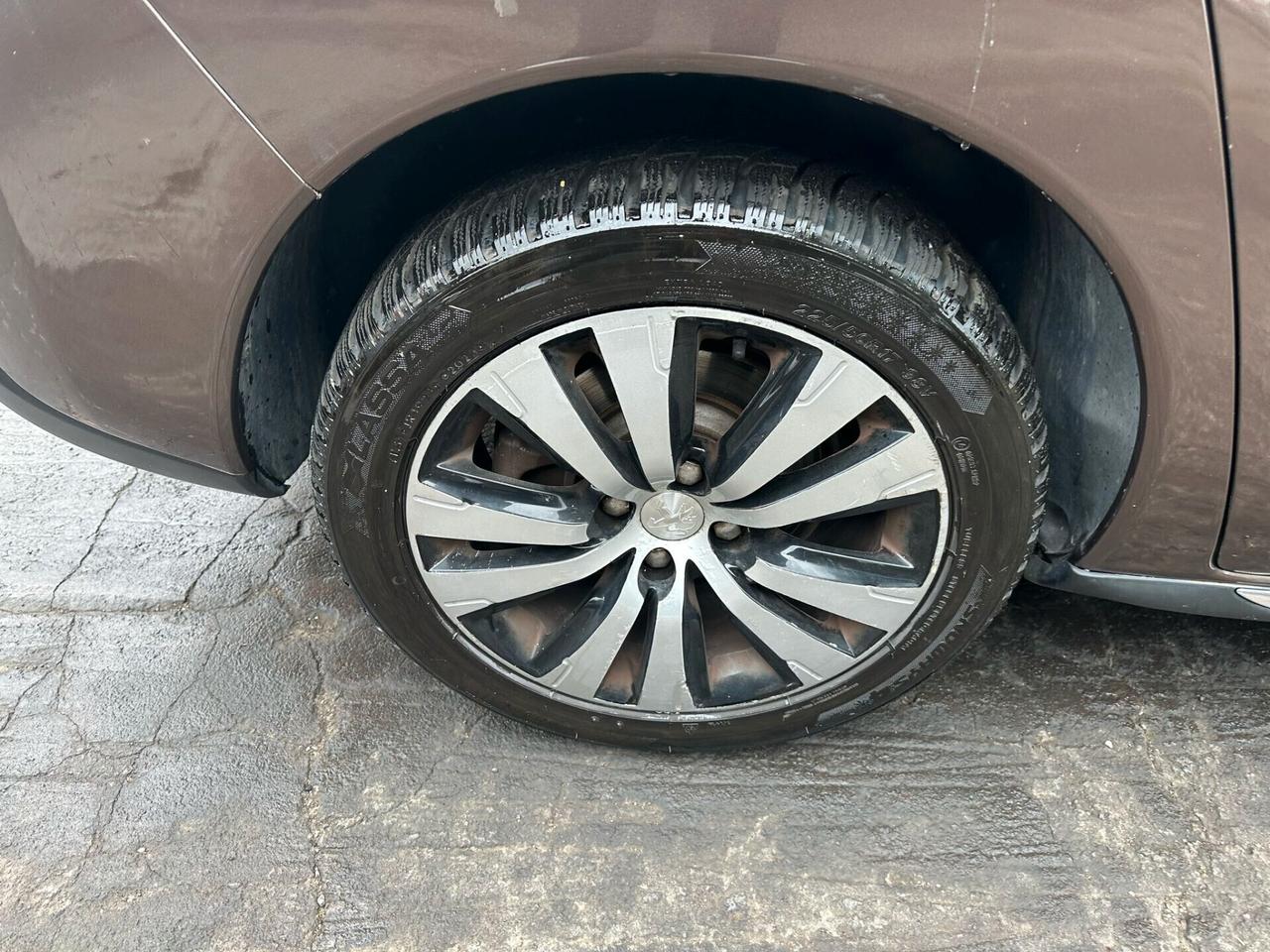 Peugeot 3008 BlueHDi 120 S&S Allure