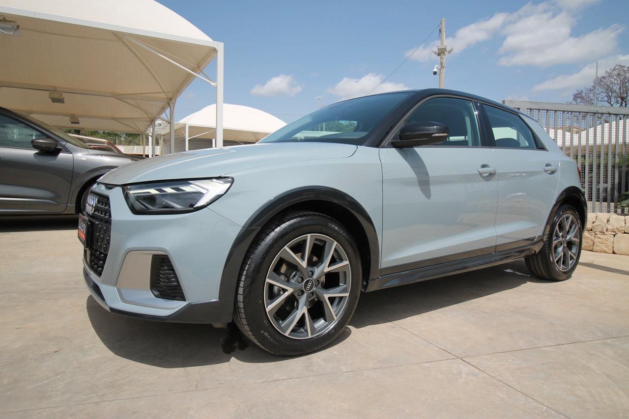Audi A1 Allstreet 30 TFSI S tronic Admired|36000km|10.2022