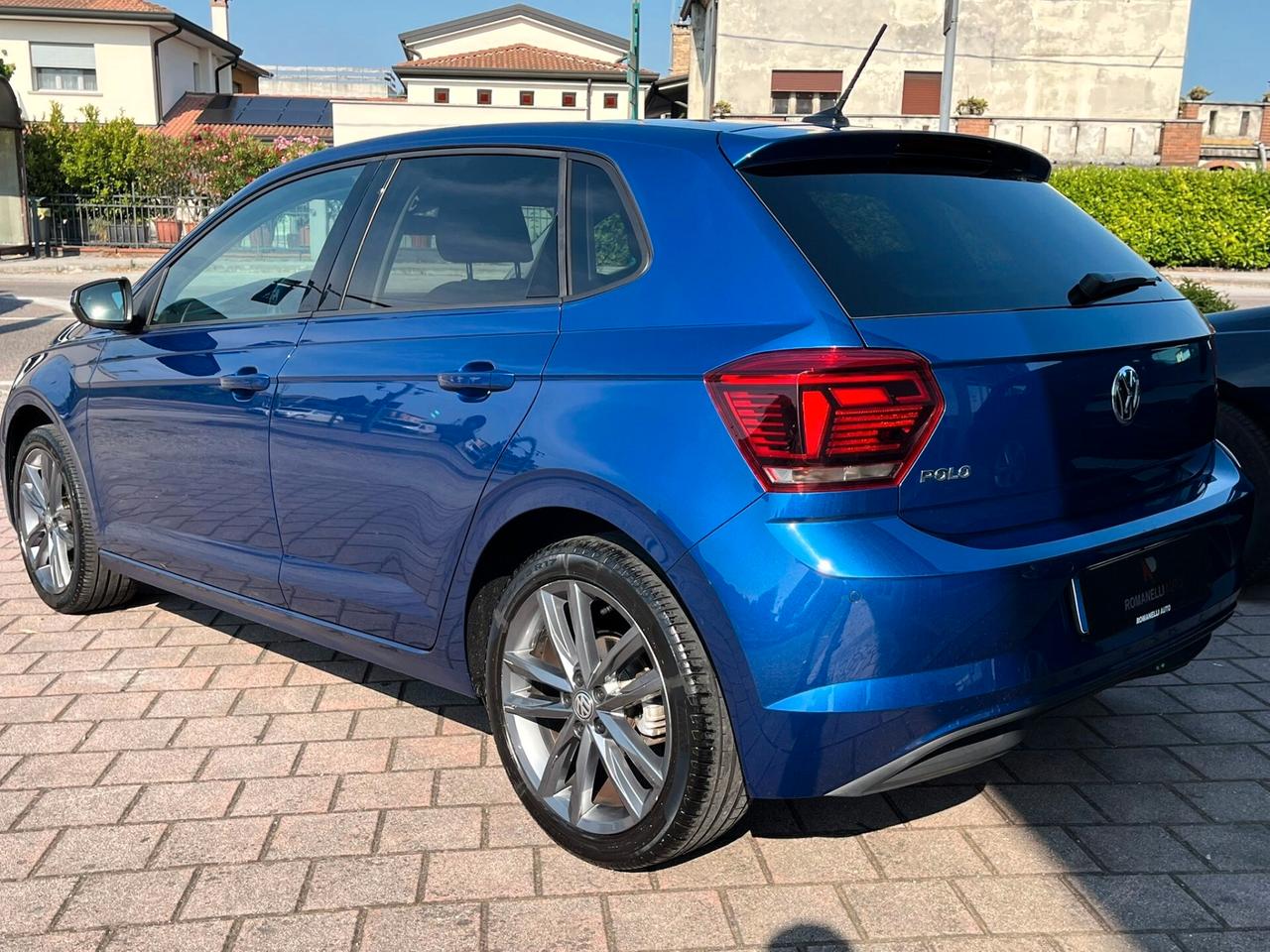 Volkswagen Polo 1.0 TSI DSG 115CV Highline
