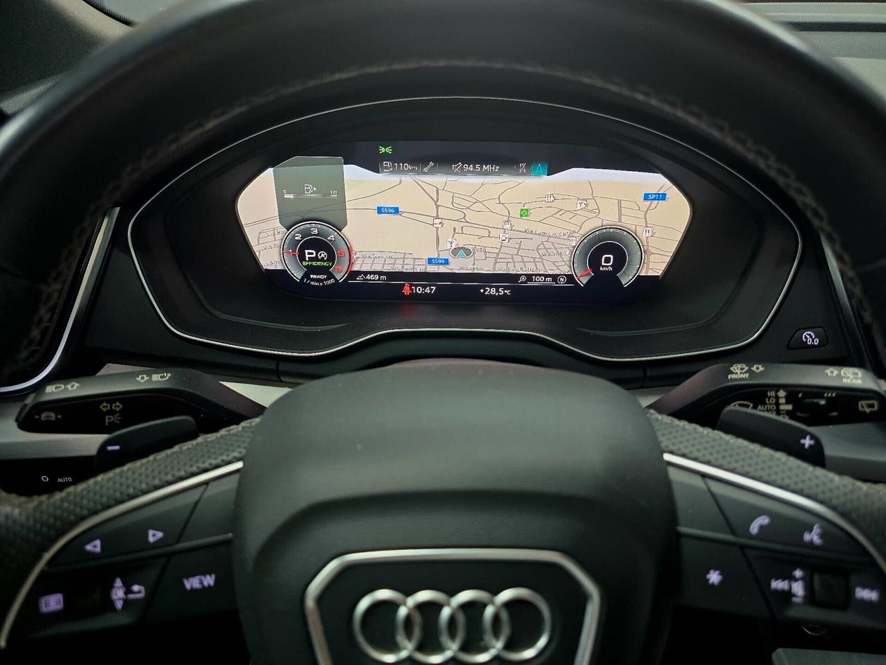 Audi Q5 SPB 40 TDI QUATTRO MHEV 204cv S-LINE PLUS
