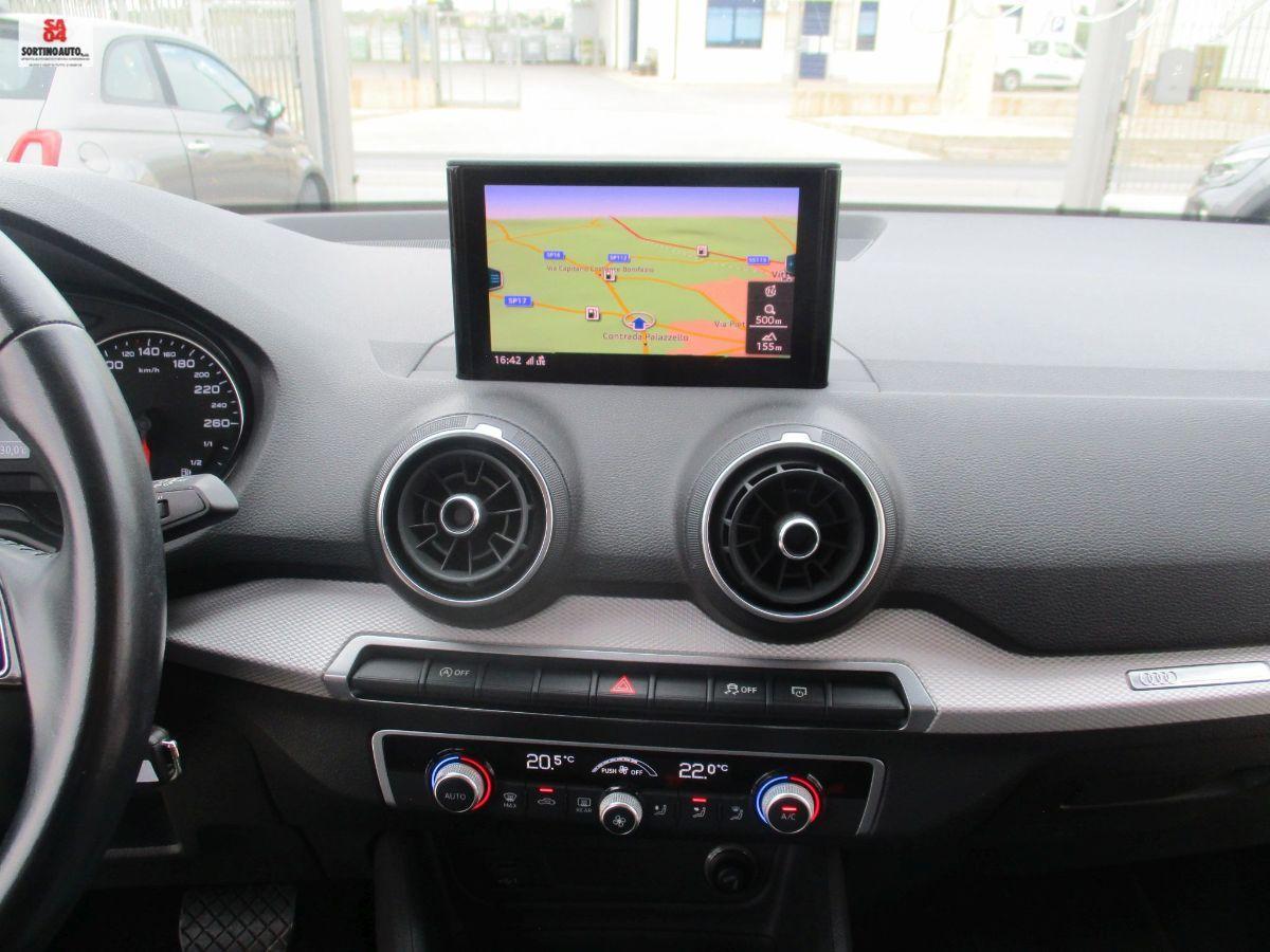 AUDI Q2 30 TDI S tronic Business 116cv-2019 NAVI