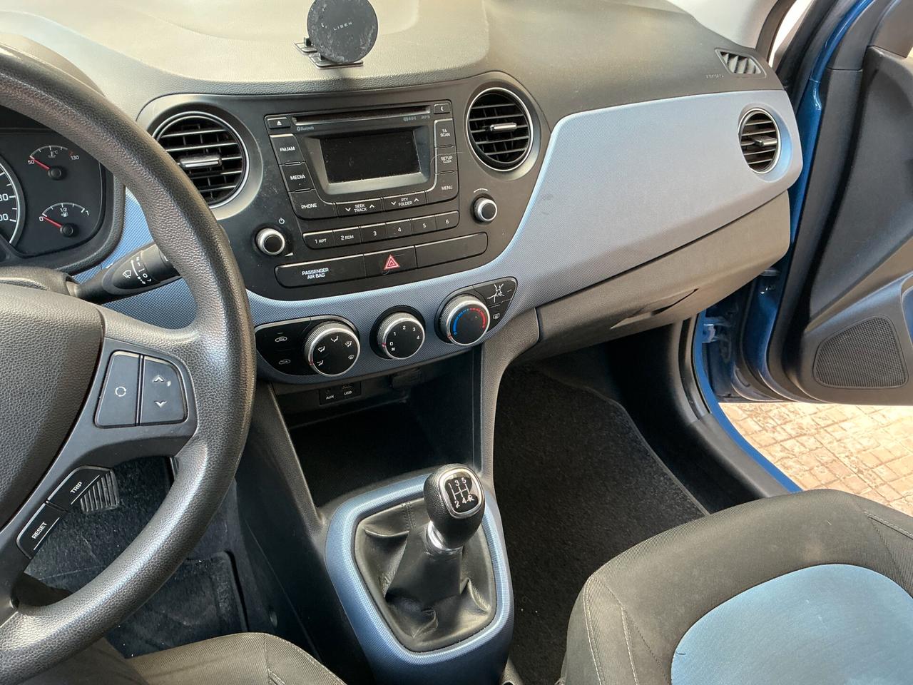 Hyundai i10 1.0 MPI Classic
