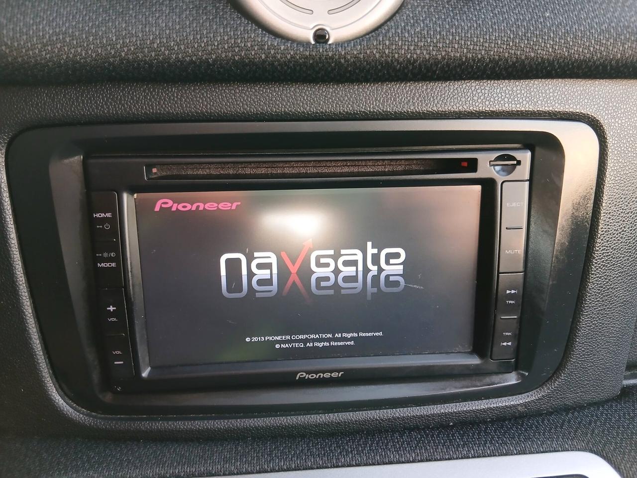 Smart ForTwo 1000 mhd idroguida clima 2014