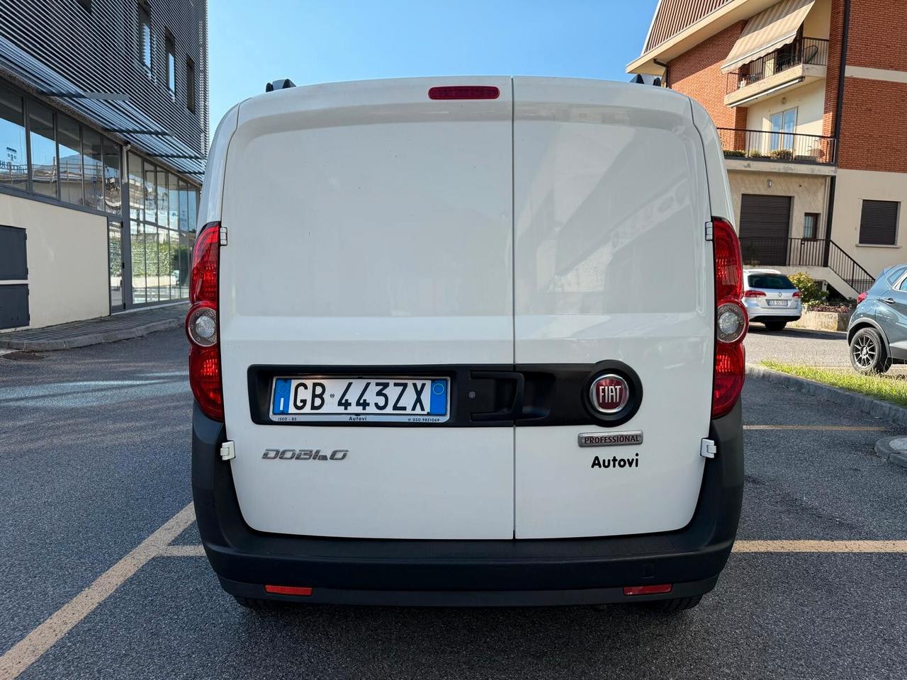 Fiat Doblo Doblò 1.3 MJT 95CV S&S PC-TN Cargo Lounge 2 PLS