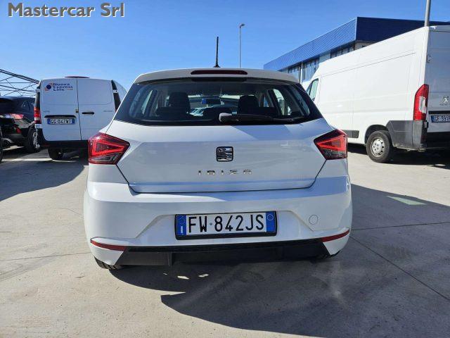 SEAT Ibiza Ibiza V 2017 1.6 tdi Business 95cv dsg - FW842JS