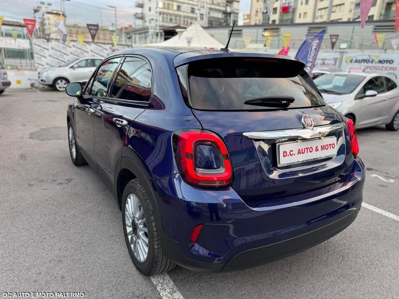Fiat 500X 1.0 Benzina 120CV Lounge Permut.o.2021