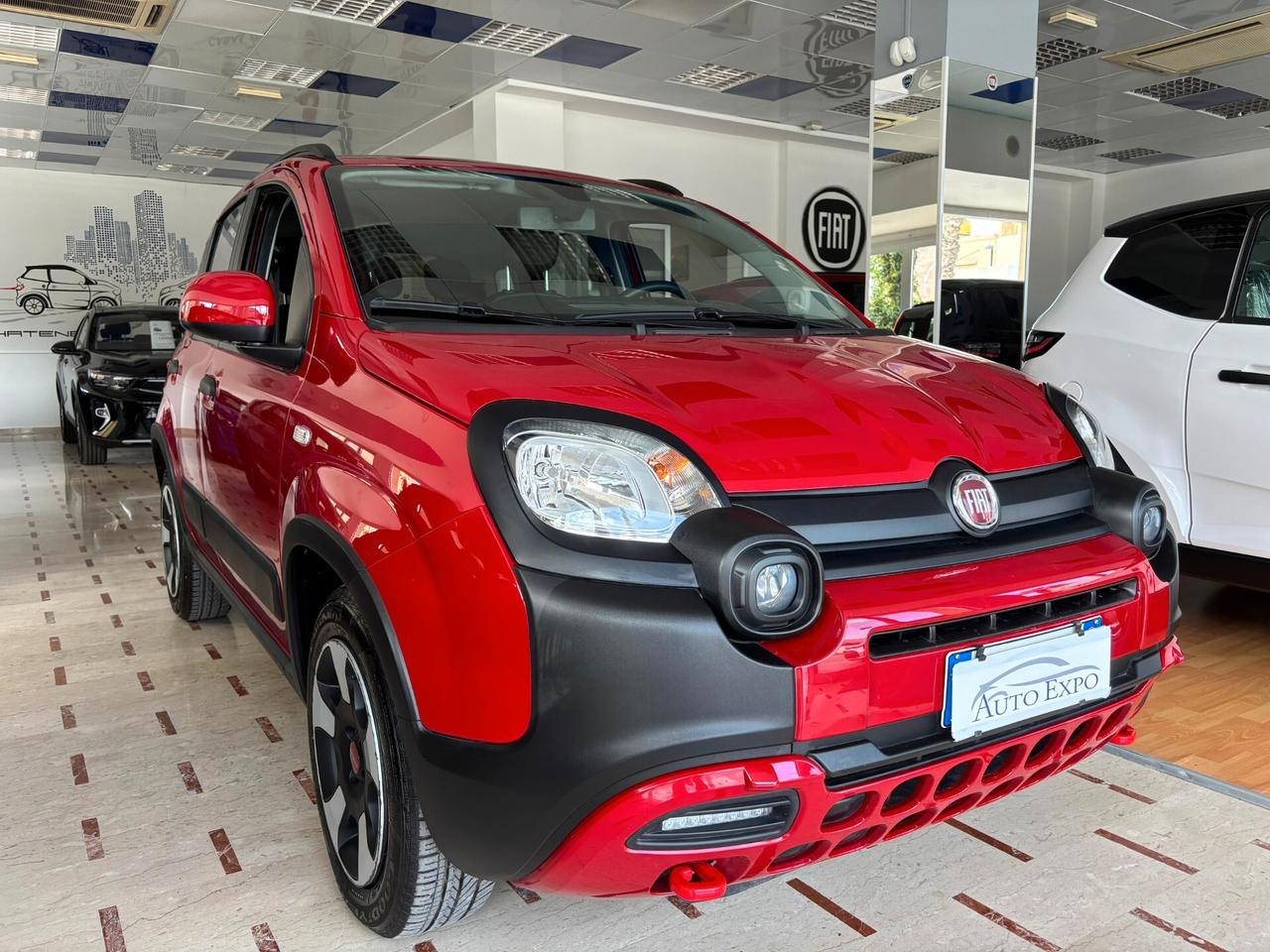 Fiat Panda 1.0 Hybrid City Cross