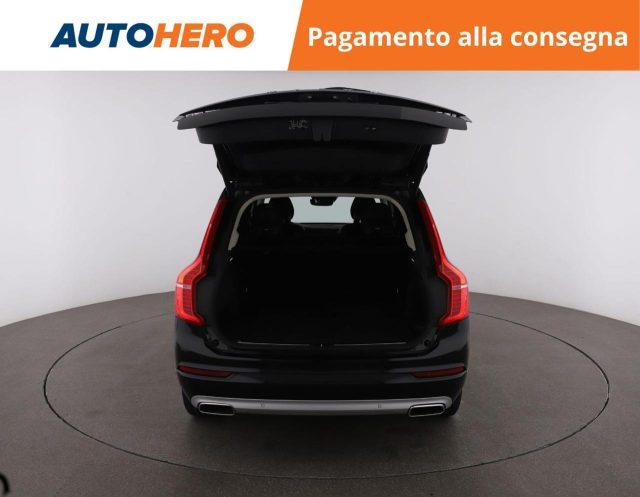 VOLVO XC90 B5 (d) AWD Geartronic 7 posti Momentum Pro