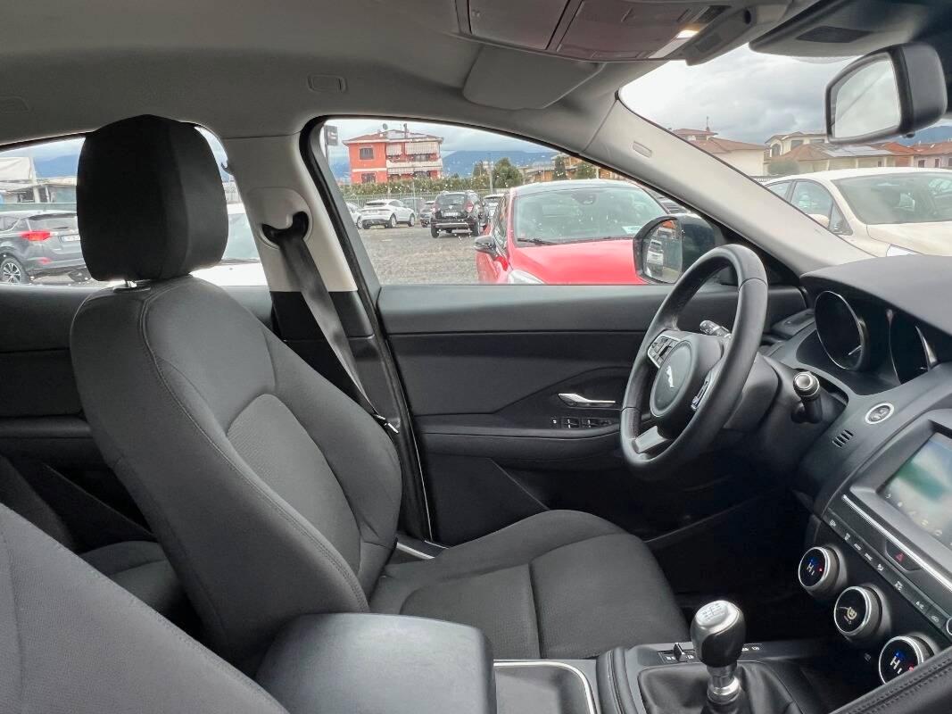 Jaguar E-Pace 2.0d i4 R-Dynamic S awd 150cv my19