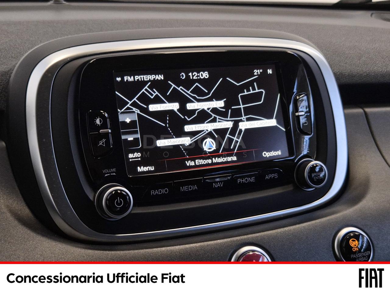 Fiat 500X 2.0 mjt cross 4x4 140cv auto