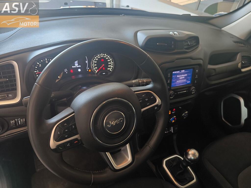 Jeep Renegade 1.6 Mjt 130 CV Longitude