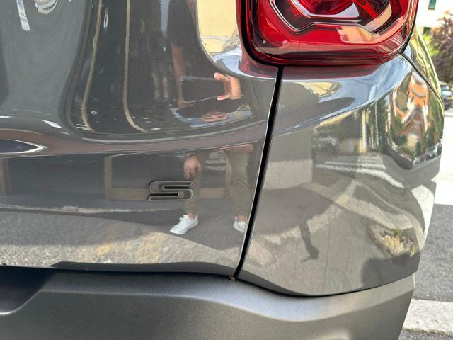 JEEP Renegade S-e-Hybrid1.5l -48v-Disp.Blu-bianca-Nera
