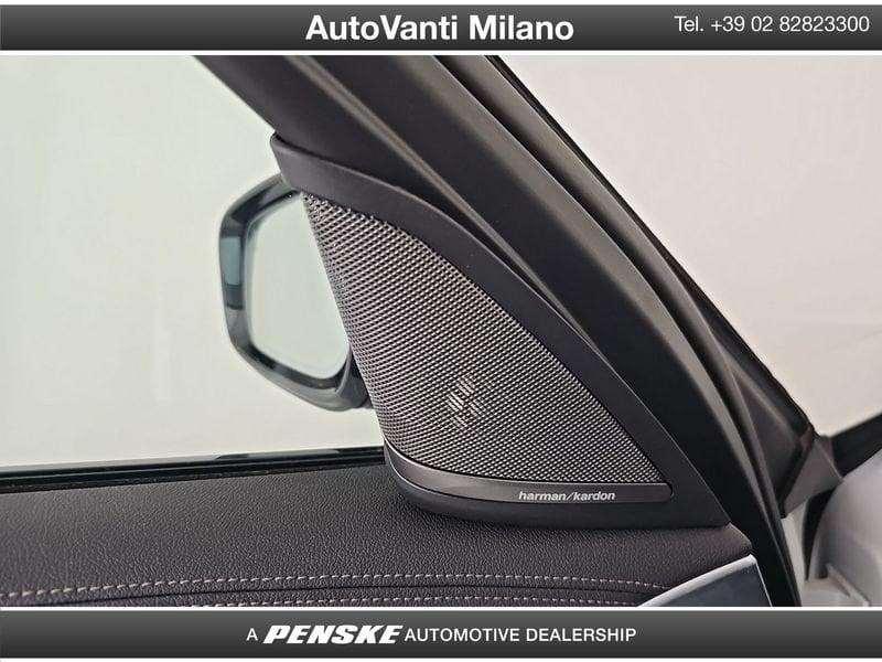 BMW Serie 5 540d Touring mhev 48V xdrive Luxury auto
