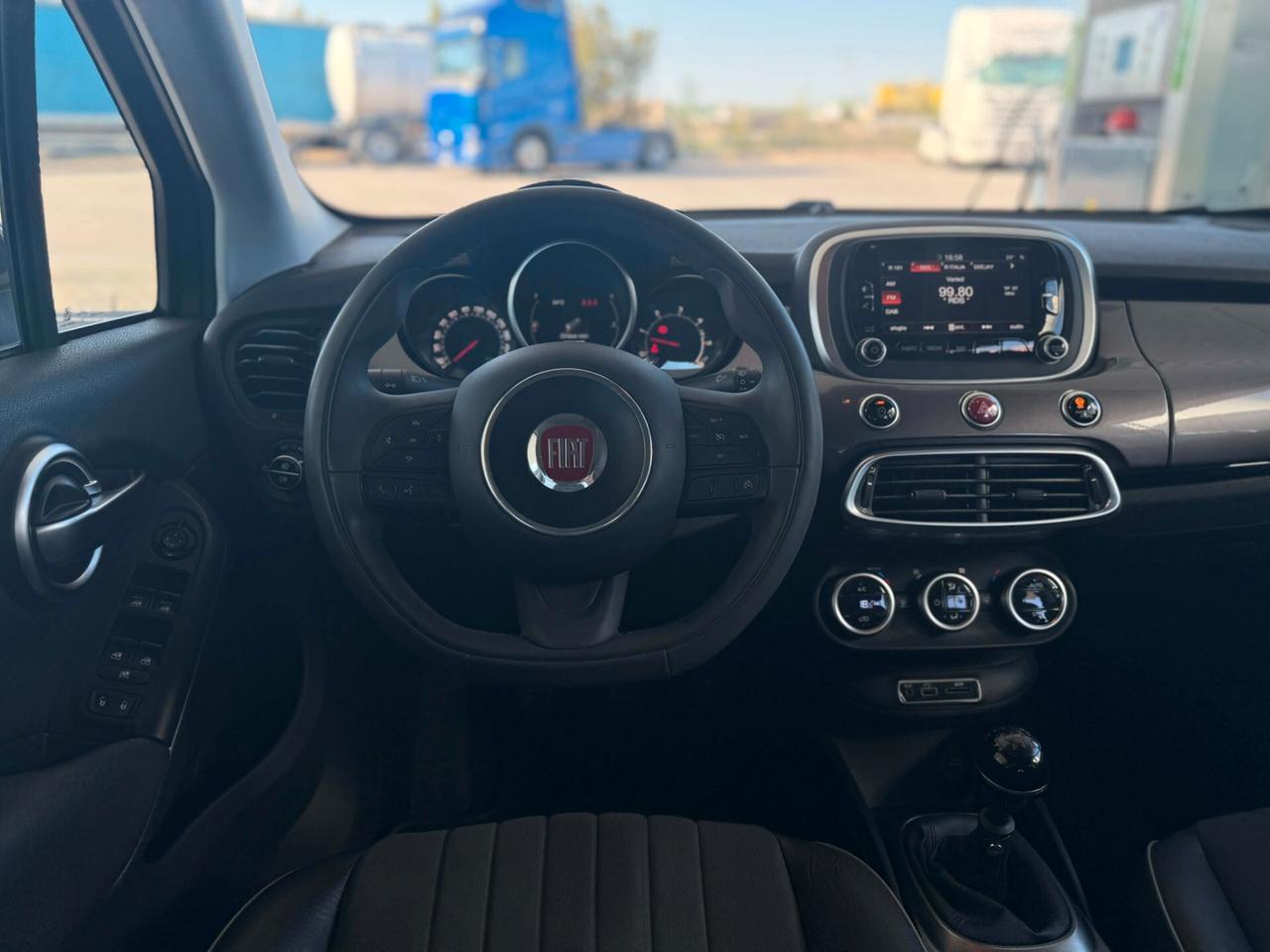 Fiat 500X 1.6 MultiJet 120 CV Lounge