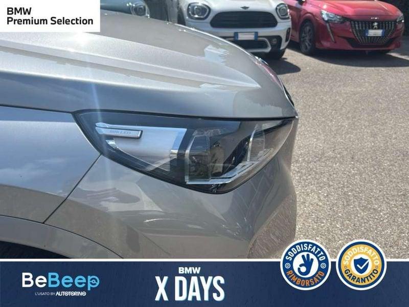 BMW X1 SDRIVE18D MSPORT AUTO