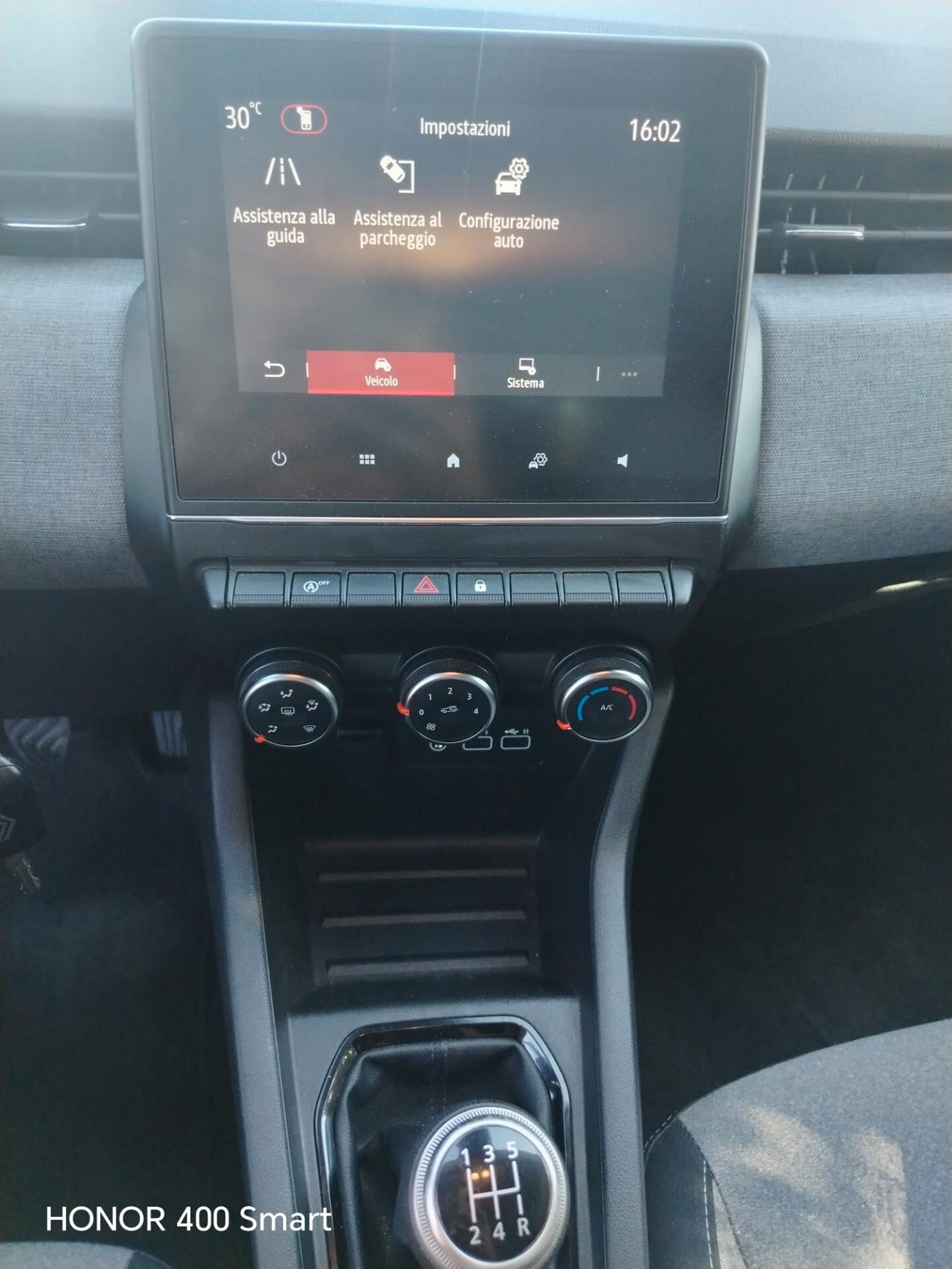 Renault Clio 1.0 SCe 65 CV 5 porte Evolution