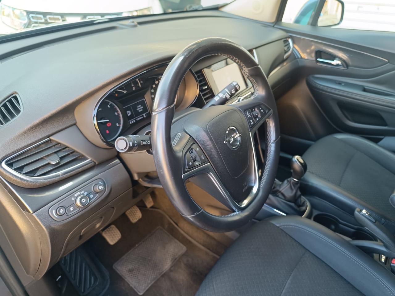 Opel Mokka X 1.6 CDTI Ecotec 4x2 Start&Stop Advance
