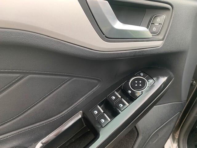 FORD FOCUS SW 1.5 Ecoblue 120cv NAVIG-RETROC-FULL