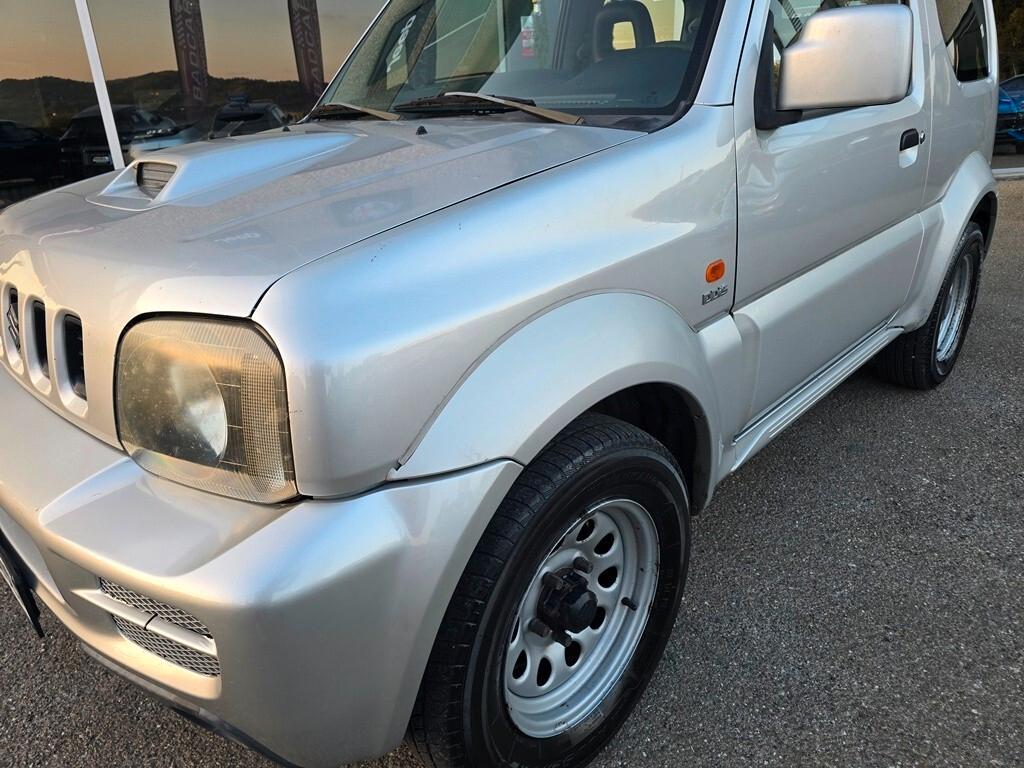 Suzuki Jimny 1.5 DDiS cat 4WD JLX