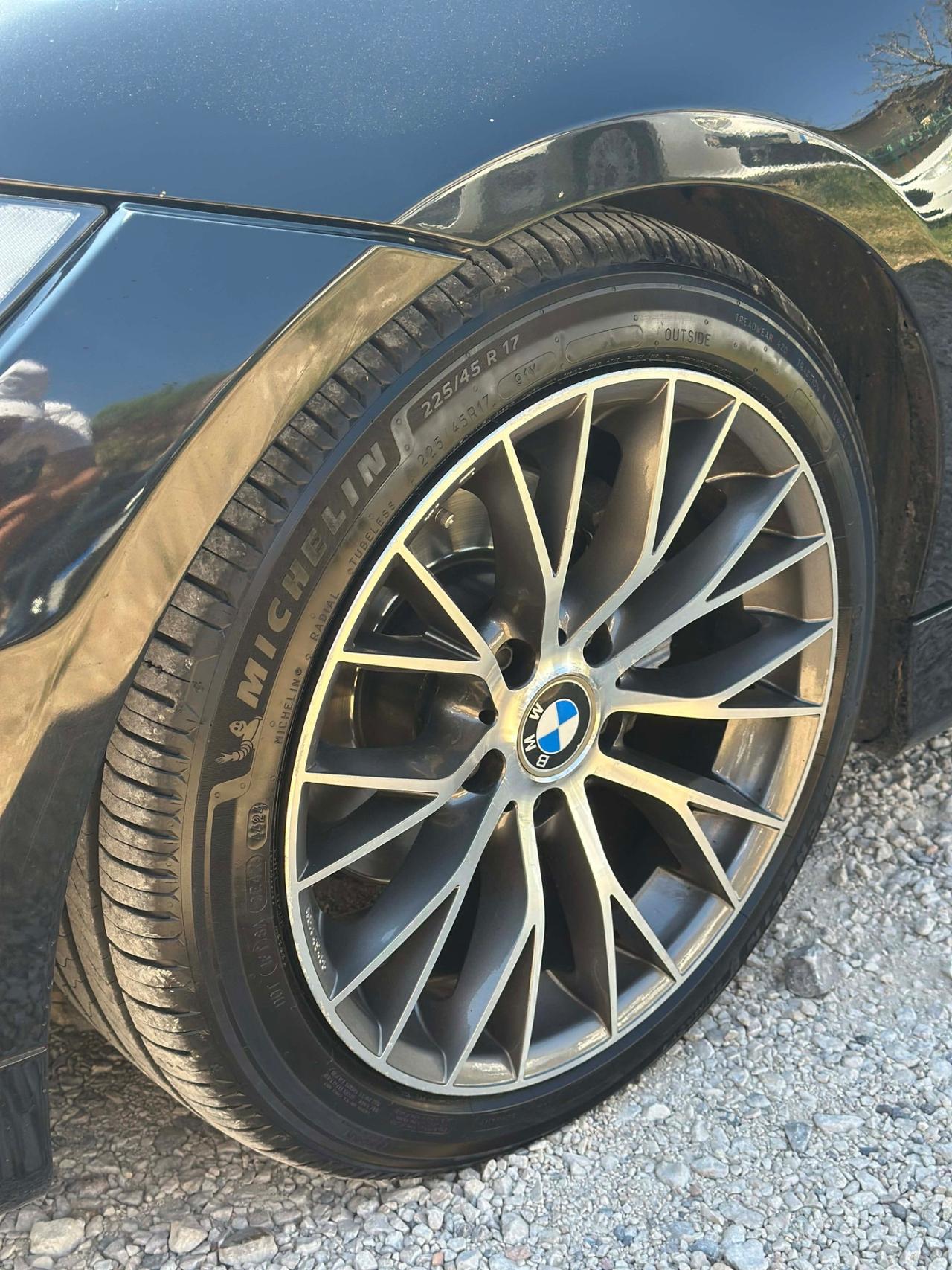 Bmw 320d FUTURA KMCERT GARANZ UNICOPR