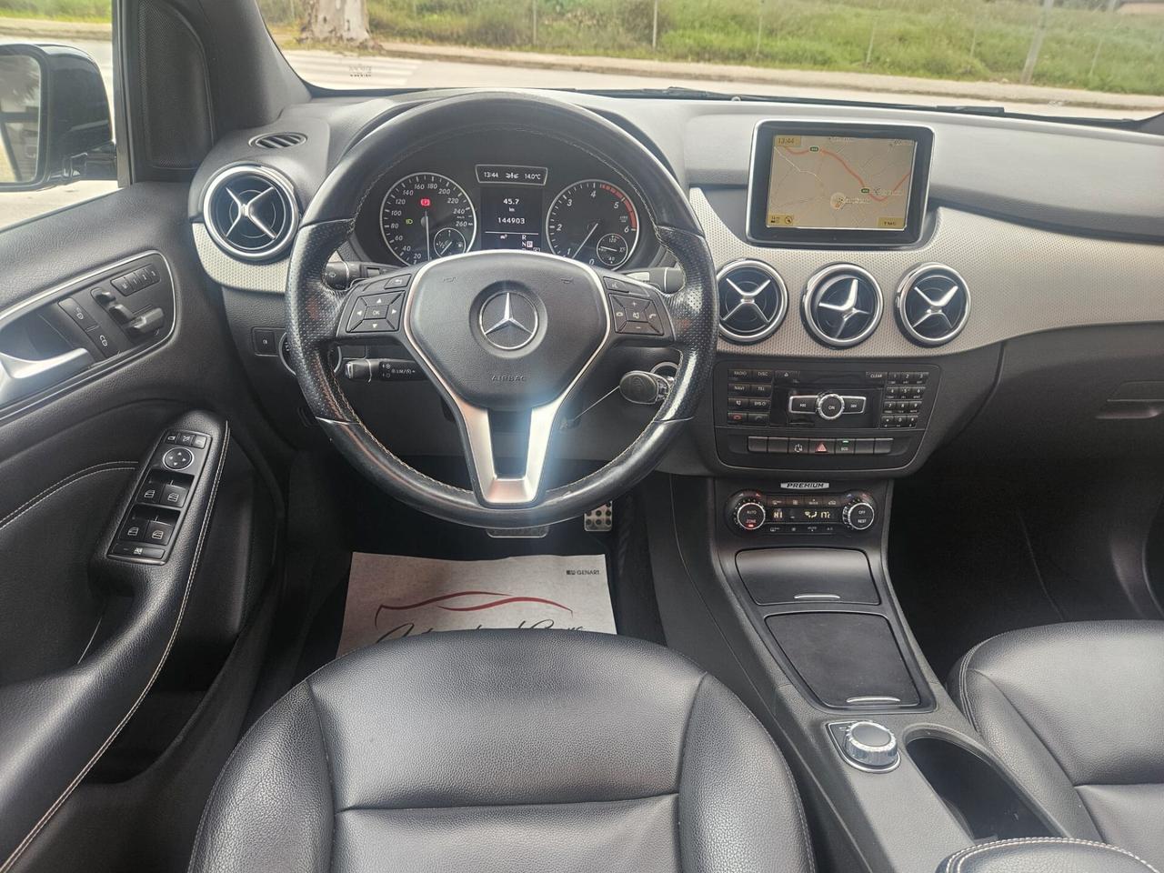 Mercedes Classe B 180 CDI PREMIUM TETTO APRIBILE