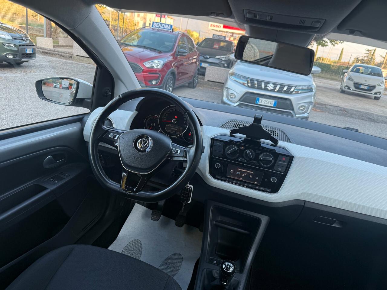 Volkswagen up! 1.0 5p. eco move BlueMotion Technology