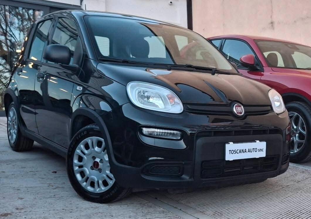 Fiat Panda 2024 1.0 Hybrid Sensori parcheggio Bluetooth