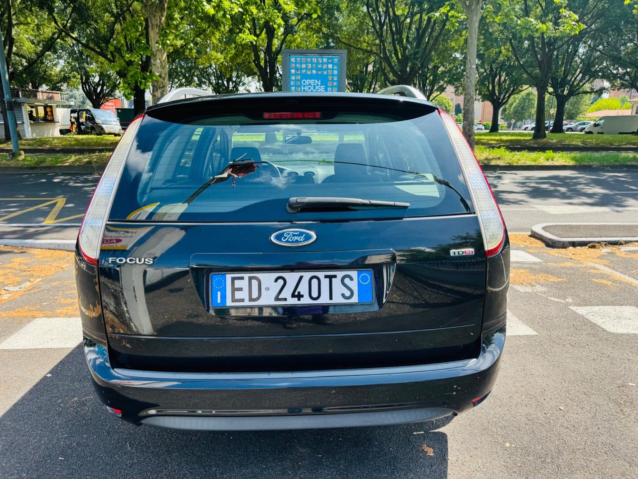 Ford Focus 1.6 TDCi SW Titanium 2011
