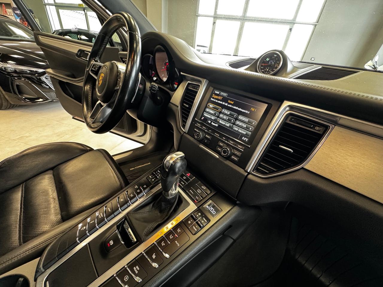 PORSCHE MACAN S DIESEL MY2017 + TETTO APRIBILE