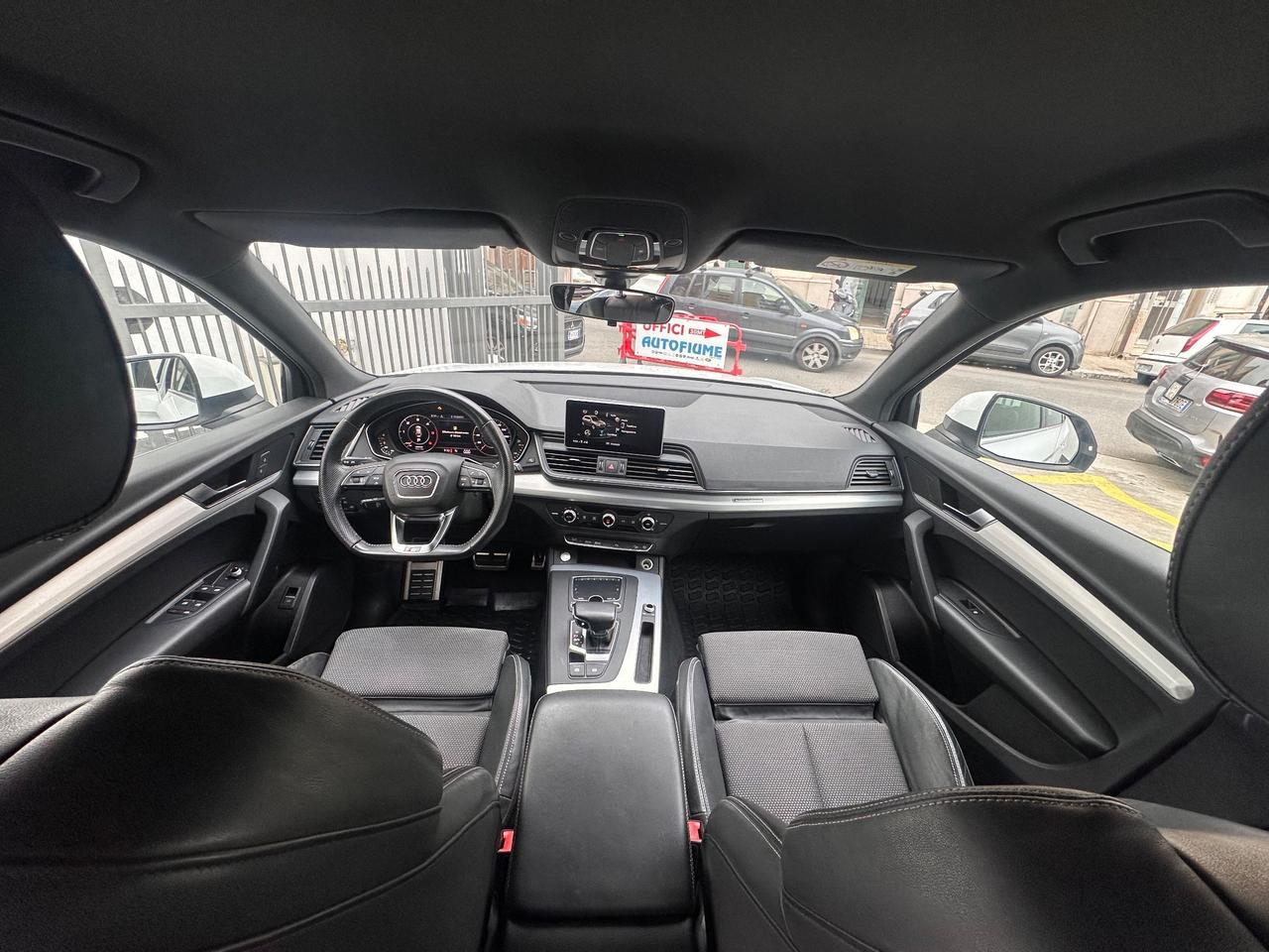 Audi Q5 2.0 TDI 190 CV quattro S tronic Sport